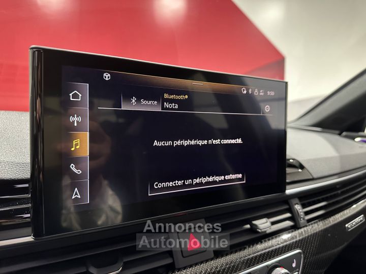 Audi RS4 AVANT Avant V6 29 TFSI 450 ch Tiptronic 8 Quattro - 45