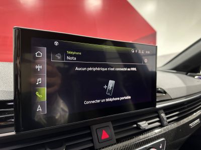 Audi RS4 AVANT Avant V6 29 TFSI 450 ch Tiptronic 8 Quattro   - 46
