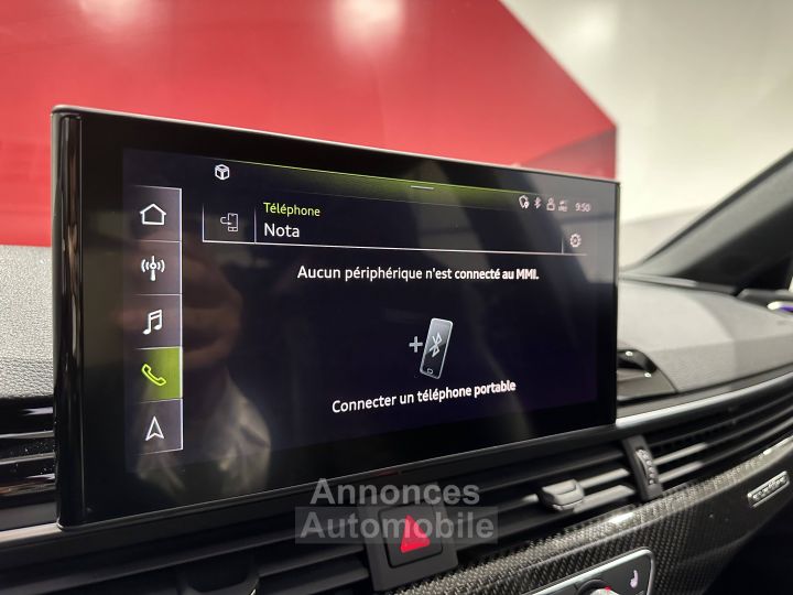 Audi RS4 AVANT Avant V6 29 TFSI 450 ch Tiptronic 8 Quattro - 46