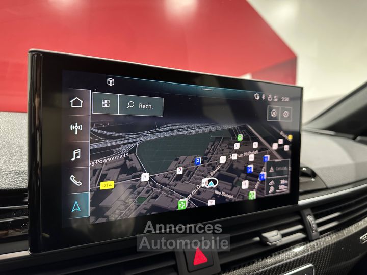 Audi RS4 AVANT Avant V6 29 TFSI 450 ch Tiptronic 8 Quattro - 47