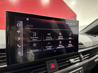 Audi RS4 AVANT Avant V6 29 TFSI 450 ch Tiptronic 8 Quattro   - 49