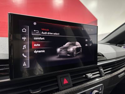 Audi RS4 AVANT Avant V6 29 TFSI 450 ch Tiptronic 8 Quattro   - 50