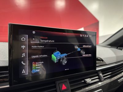 Audi RS4 AVANT Avant V6 29 TFSI 450 ch Tiptronic 8 Quattro   - 51