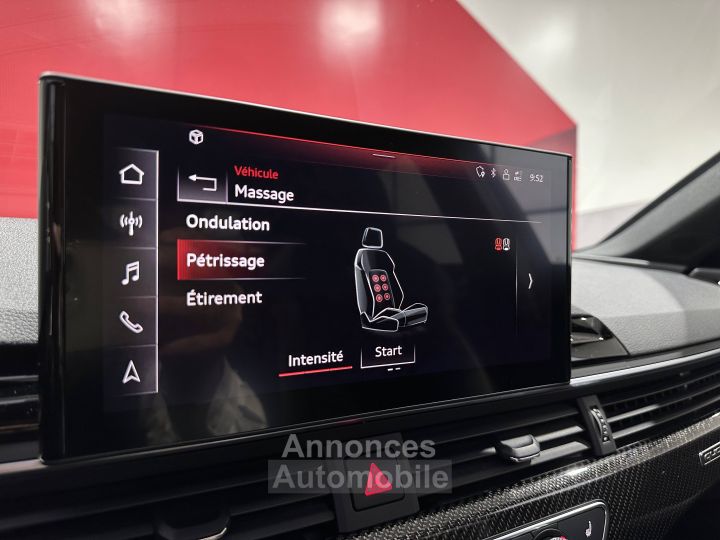Audi RS4 AVANT Avant V6 29 TFSI 450 ch Tiptronic 8 Quattro - 52