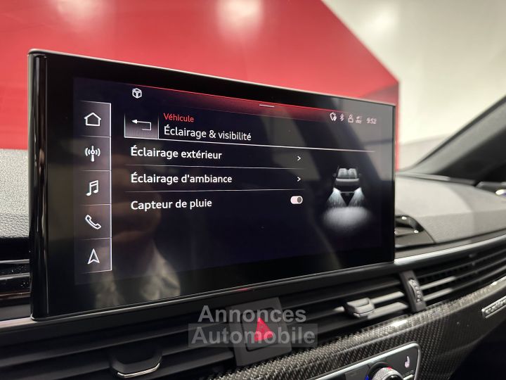 Audi RS4 AVANT Avant V6 29 TFSI 450 ch Tiptronic 8 Quattro - 53