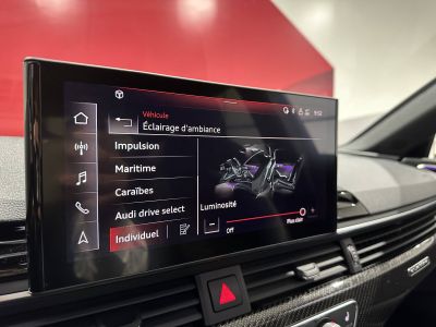 Audi RS4 AVANT Avant V6 29 TFSI 450 ch Tiptronic 8 Quattro   - 54