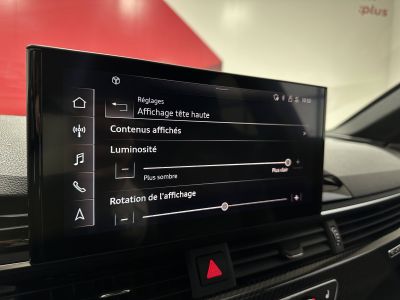 Audi RS4 AVANT Avant V6 29 TFSI 450 ch Tiptronic 8 Quattro   - 55