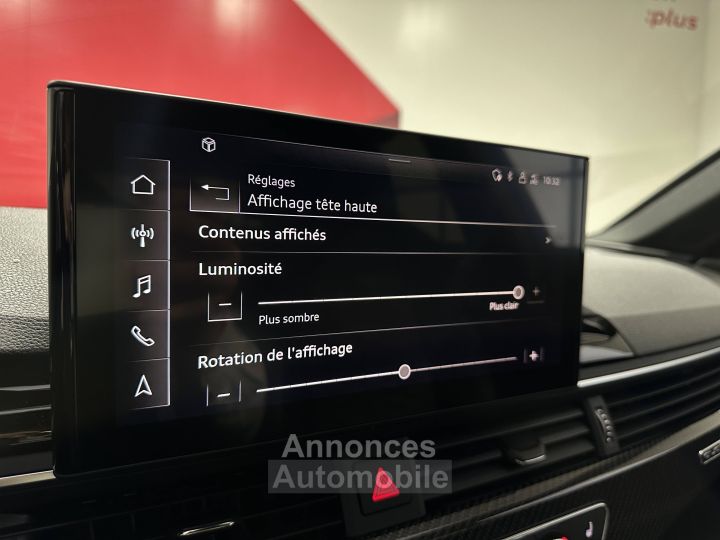 Audi RS4 AVANT Avant V6 29 TFSI 450 ch Tiptronic 8 Quattro - 55