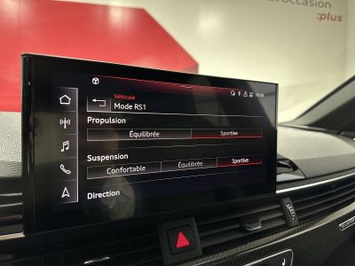 Audi RS4 AVANT Avant V6 29 TFSI 450 ch Tiptronic 8 Quattro   - 56