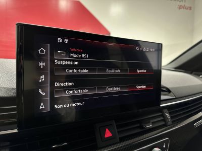 Audi RS4 AVANT Avant V6 29 TFSI 450 ch Tiptronic 8 Quattro   - 57