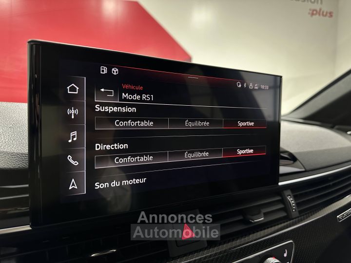 Audi RS4 AVANT Avant V6 29 TFSI 450 ch Tiptronic 8 Quattro - 57