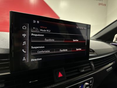 Audi RS4 AVANT Avant V6 29 TFSI 450 ch Tiptronic 8 Quattro   - 59