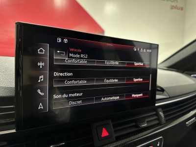 Audi RS4 AVANT Avant V6 29 TFSI 450 ch Tiptronic 8 Quattro   - 60