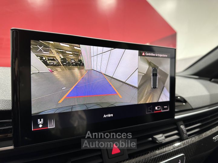 Audi RS4 AVANT Avant V6 29 TFSI 450 ch Tiptronic 8 Quattro - 62