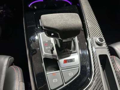 Audi RS4 AVANT Avant V6 29 TFSI 450 ch Tiptronic 8 Quattro   - 64