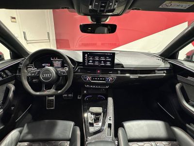 Audi RS4 AVANT Avant V6 29 TFSI 450 ch Tiptronic 8 Quattro   - 65