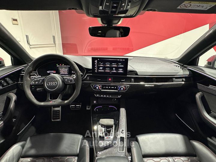 Audi RS4 AVANT Avant V6 29 TFSI 450 ch Tiptronic 8 Quattro - 65