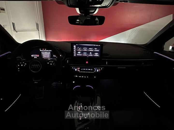 Audi RS4 AVANT Avant V6 29 TFSI 450 ch Tiptronic 8 Quattro - 66