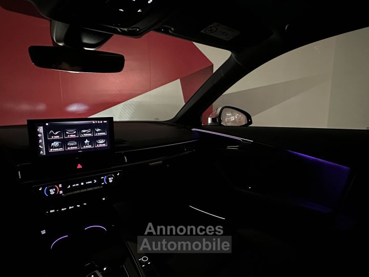 Audi RS4 AVANT Avant V6 29 TFSI 450 ch Tiptronic 8 Quattro - 67