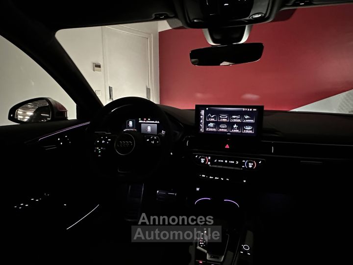Audi RS4 AVANT Avant V6 29 TFSI 450 ch Tiptronic 8 Quattro - 68