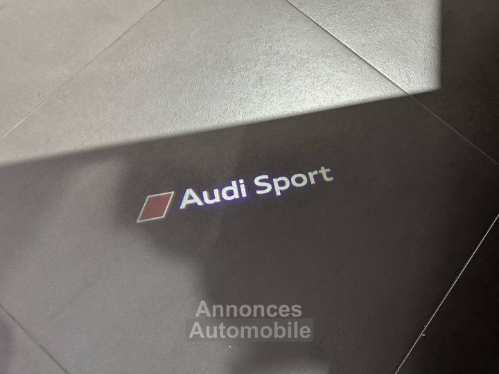 Audi RS4 AVANT Avant V6 29 TFSI 450 ch Tiptronic 8 Quattro - 69