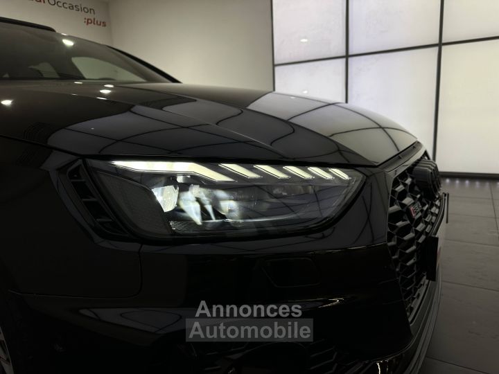 Audi RS4 AVANT Avant V6 29 TFSI 450 ch Tiptronic 8 Quattro - 71