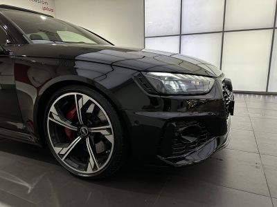 Audi RS4 AVANT Avant V6 29 TFSI 450 ch Tiptronic 8 Quattro   - 72