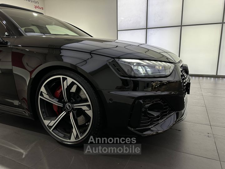 Audi RS4 AVANT Avant V6 29 TFSI 450 ch Tiptronic 8 Quattro - 72
