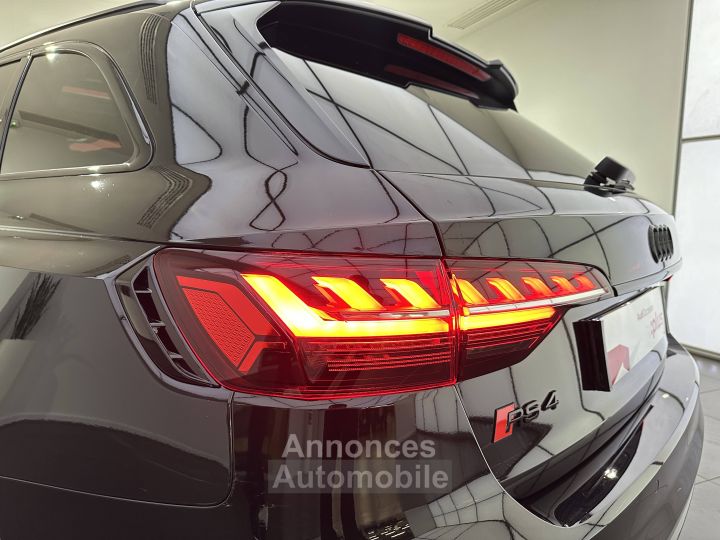 Audi RS4 AVANT Avant V6 29 TFSI 450 ch Tiptronic 8 Quattro - 73