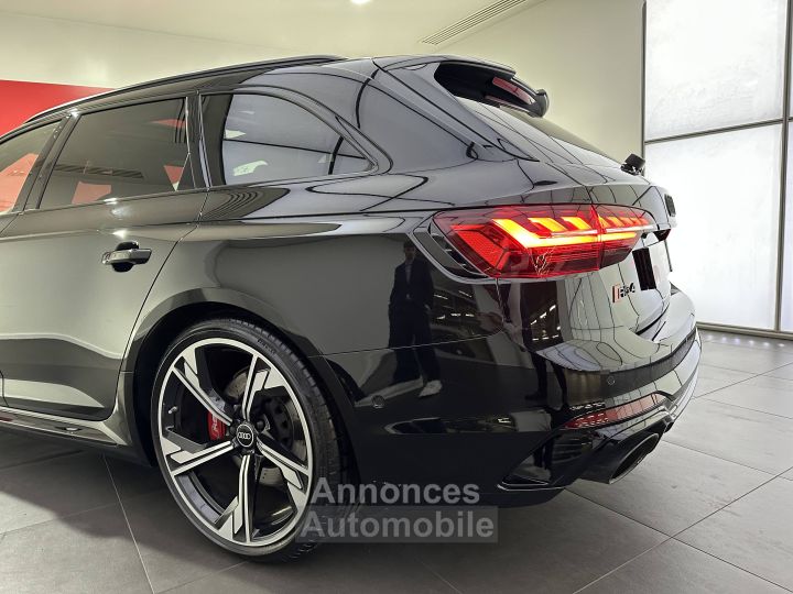 Audi RS4 AVANT Avant V6 29 TFSI 450 ch Tiptronic 8 Quattro - 74