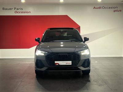 Audi Q3 Sportback 35 TFSI 150 ch S tronic 7 S line   - 2