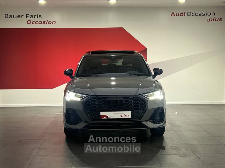 Audi Q3 Sportback 35 TFSI 150 ch S tronic 7 S line - 2