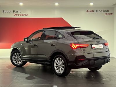 Audi Q3 Sportback 35 TFSI 150 ch S tronic 7 S line   - 3