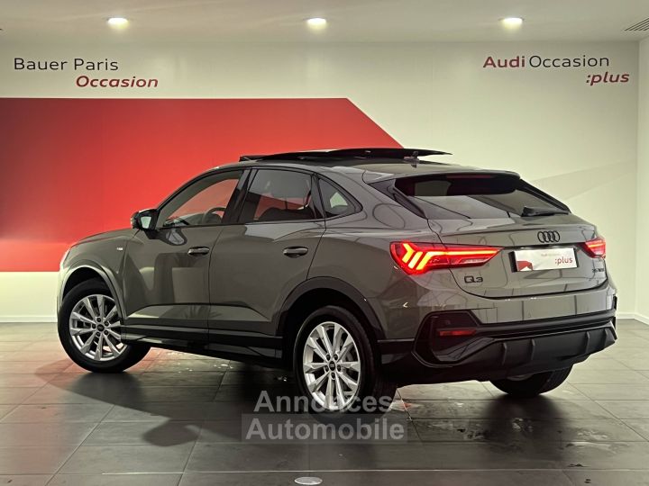 Audi Q3 Sportback 35 TFSI 150 ch S tronic 7 S line - 3