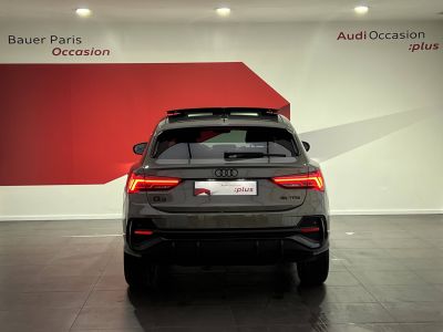 Audi Q3 Sportback 35 TFSI 150 ch S tronic 7 S line   - 4
