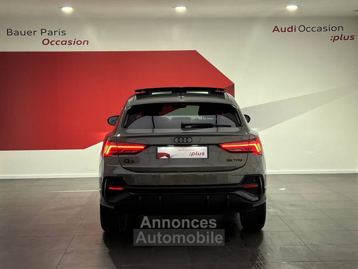 Audi Q3 Sportback 35 TFSI 150 ch S tronic 7 S line - 4