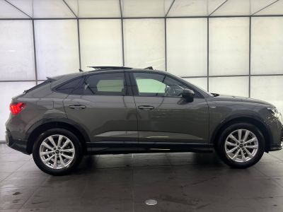 Audi Q3 Sportback 35 TFSI 150 ch S tronic 7 S line   - 5