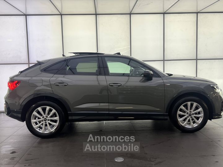 Audi Q3 Sportback 35 TFSI 150 ch S tronic 7 S line - 5