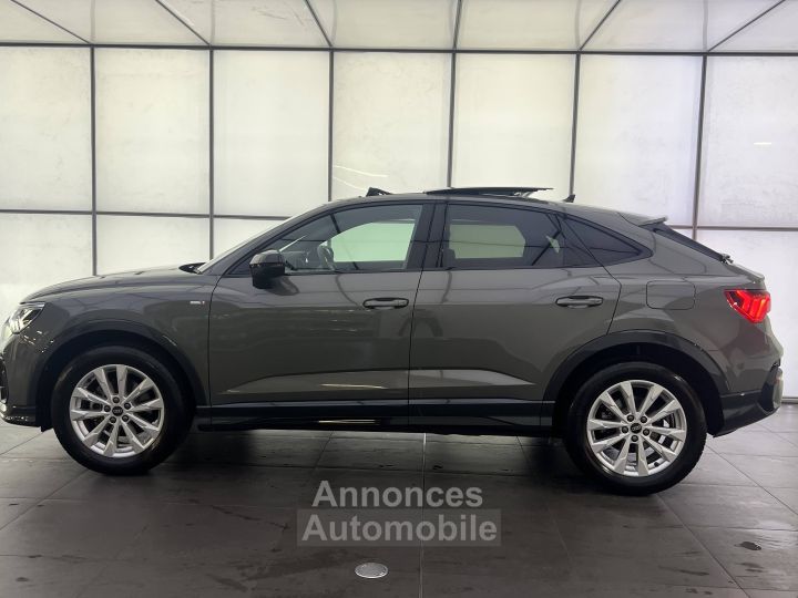Audi Q3 Sportback 35 TFSI 150 ch S tronic 7 S line - 6
