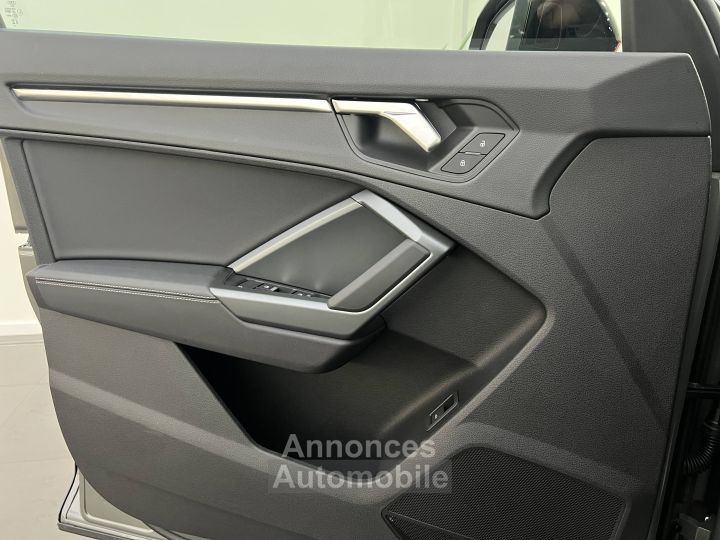 Audi Q3 Sportback 35 TFSI 150 ch S tronic 7 S line - 13