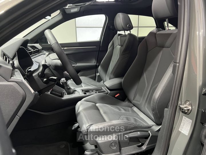 Audi Q3 Sportback 35 TFSI 150 ch S tronic 7 S line - 17