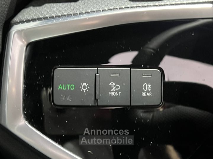 Audi Q3 Sportback 35 TFSI 150 ch S tronic 7 S line - 19
