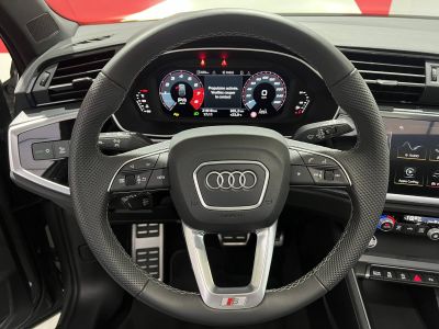 Audi Q3 Sportback 35 TFSI 150 ch S tronic 7 S line   - 20