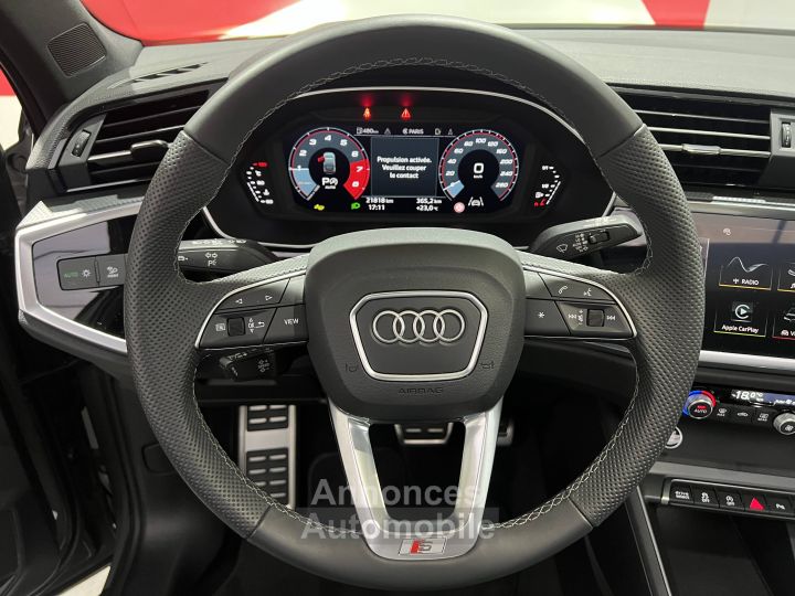 Audi Q3 Sportback 35 TFSI 150 ch S tronic 7 S line - 20