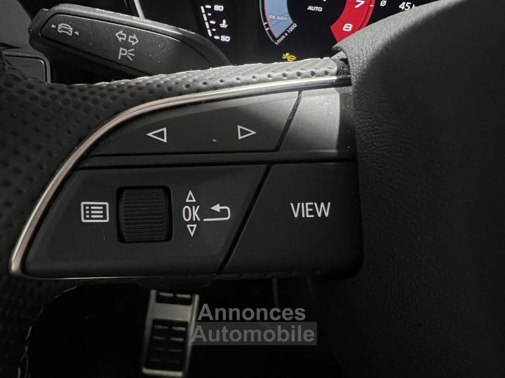 Audi Q3 Sportback 35 TFSI 150 ch S tronic 7 S line - 21