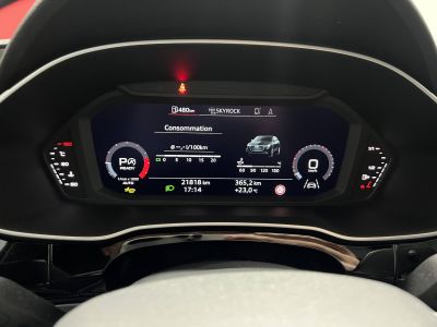 Audi Q3 Sportback 35 TFSI 150 ch S tronic 7 S line   - 24