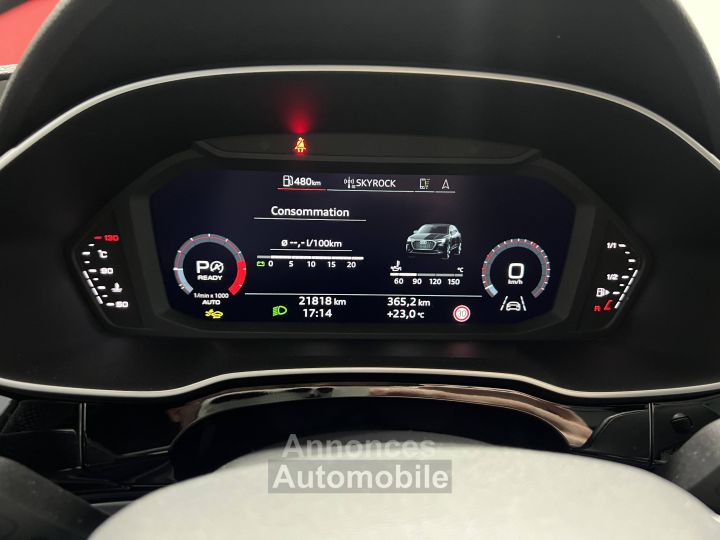 Audi Q3 Sportback 35 TFSI 150 ch S tronic 7 S line - 24