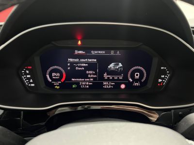 Audi Q3 Sportback 35 TFSI 150 ch S tronic 7 S line   - 25