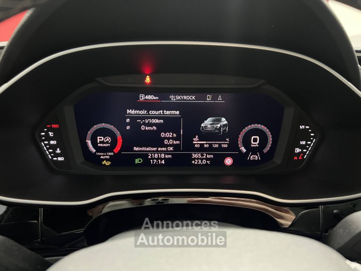 Audi Q3 Sportback 35 TFSI 150 ch S tronic 7 S line - 25