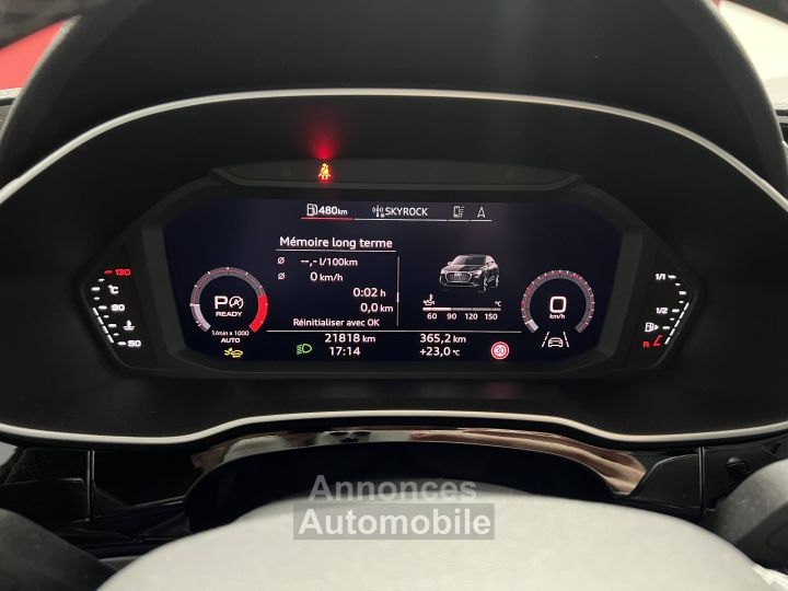Audi Q3 Sportback 35 TFSI 150 ch S tronic 7 S line - 26